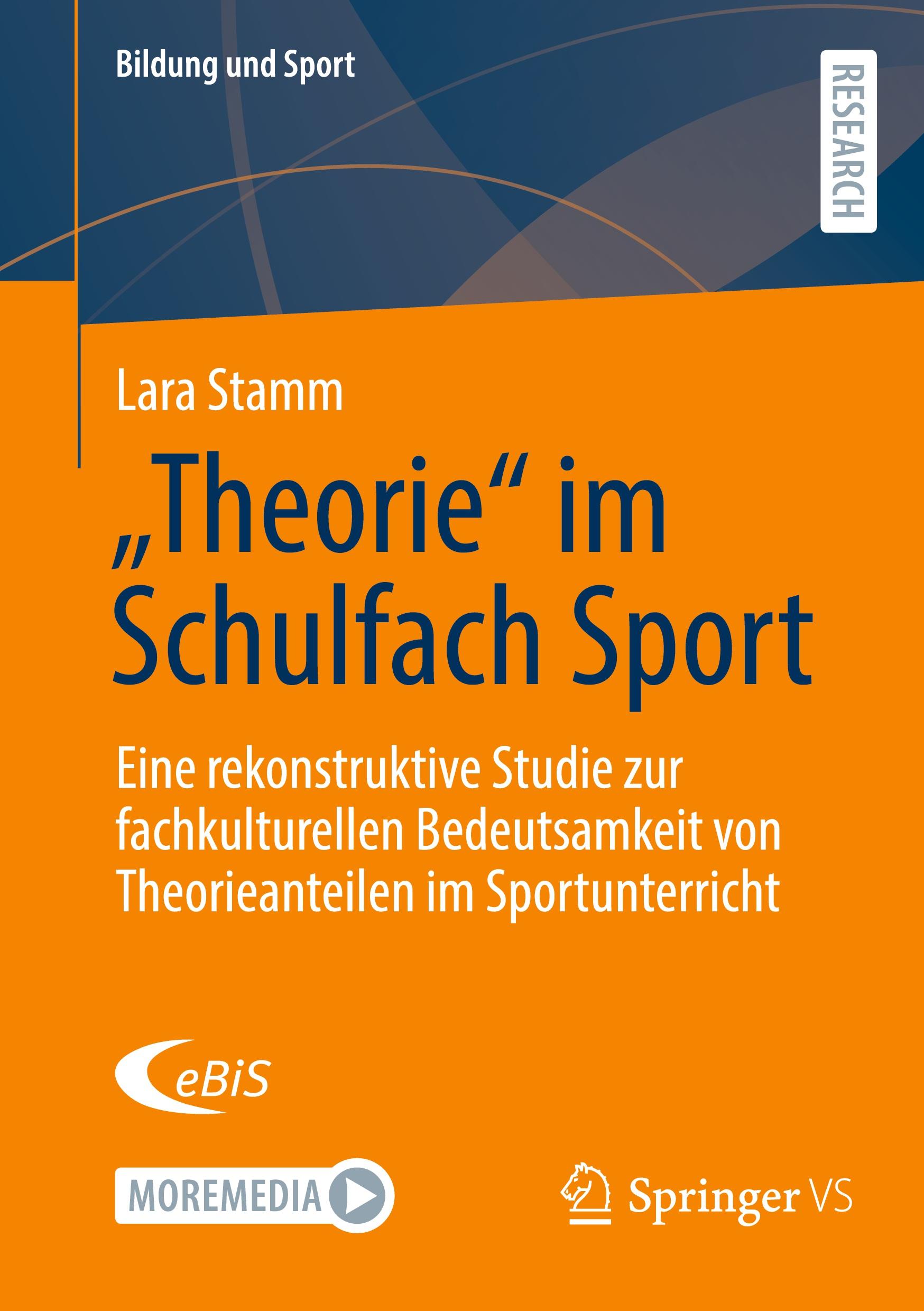 "Theorie" im Schulfach Sport