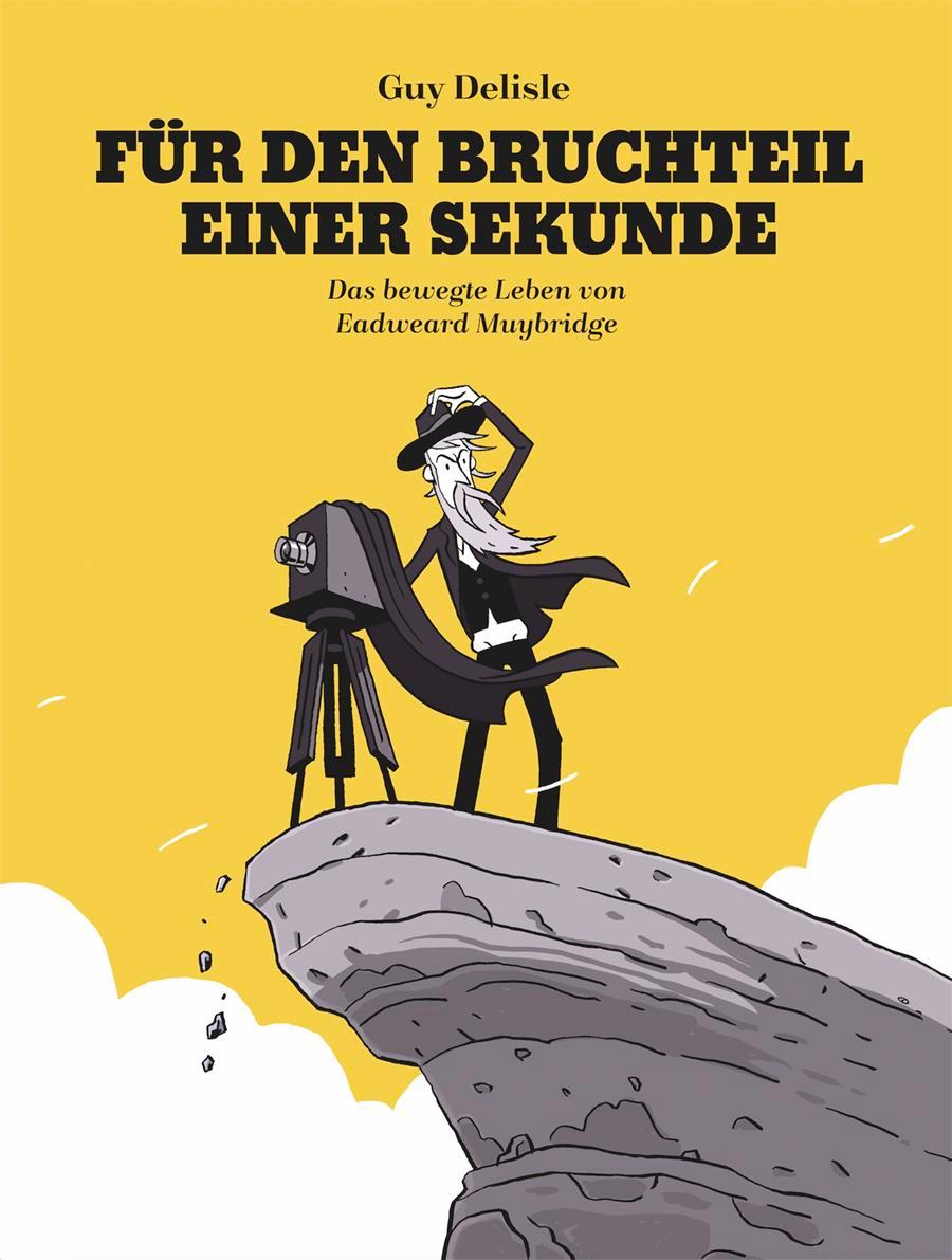 Für den Bruchteil einer Sekunde