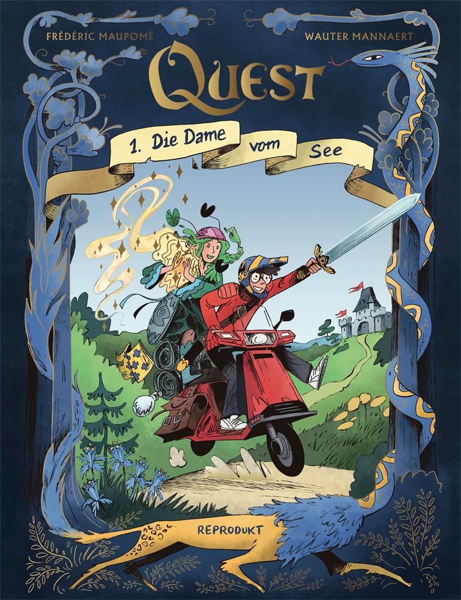 Quest 1