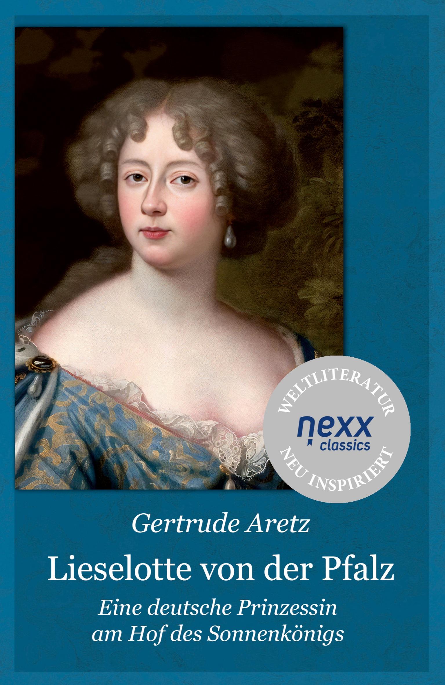 Lieselotte von der Pfalz