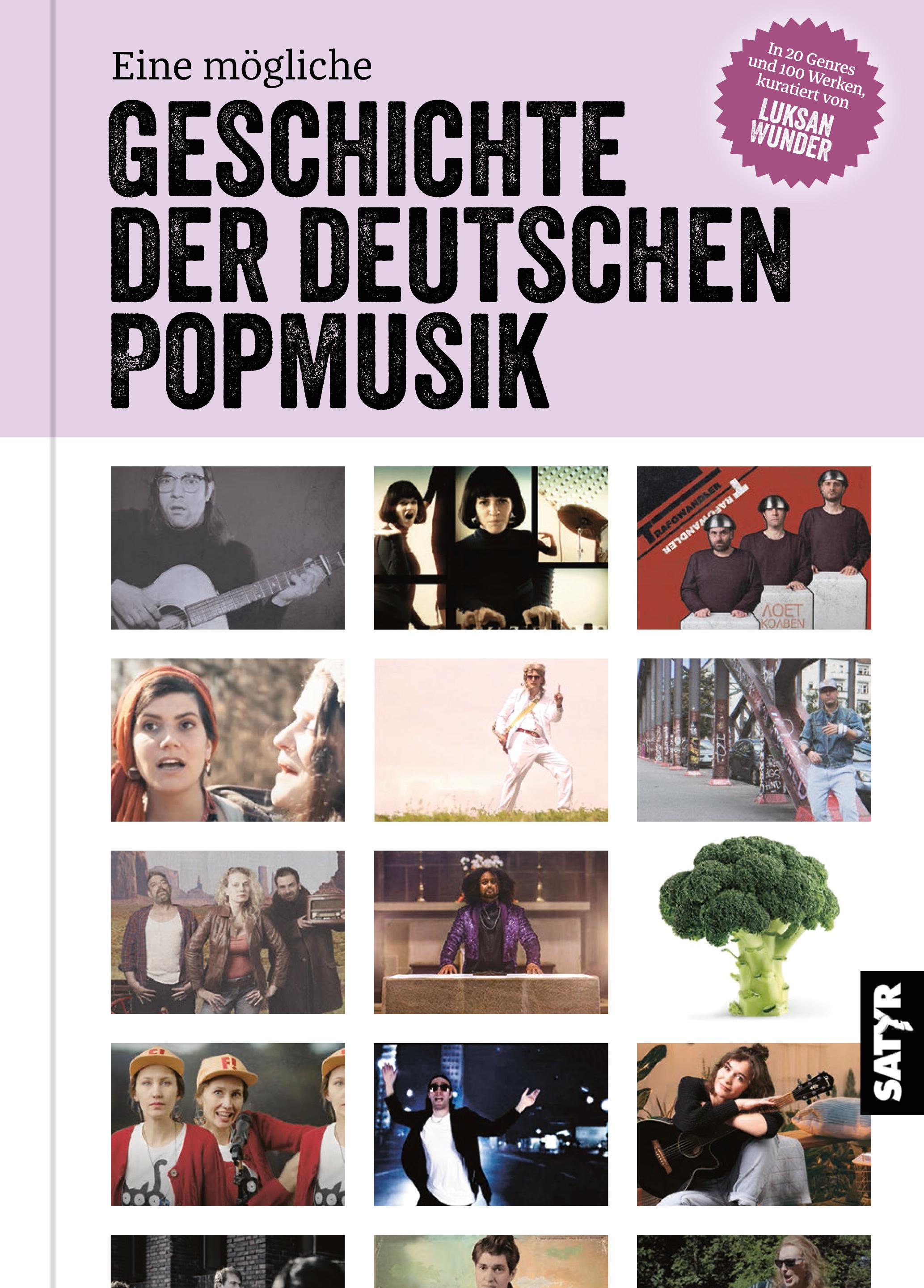 Eine mögliche Geschichte der deutschen Popmusik
