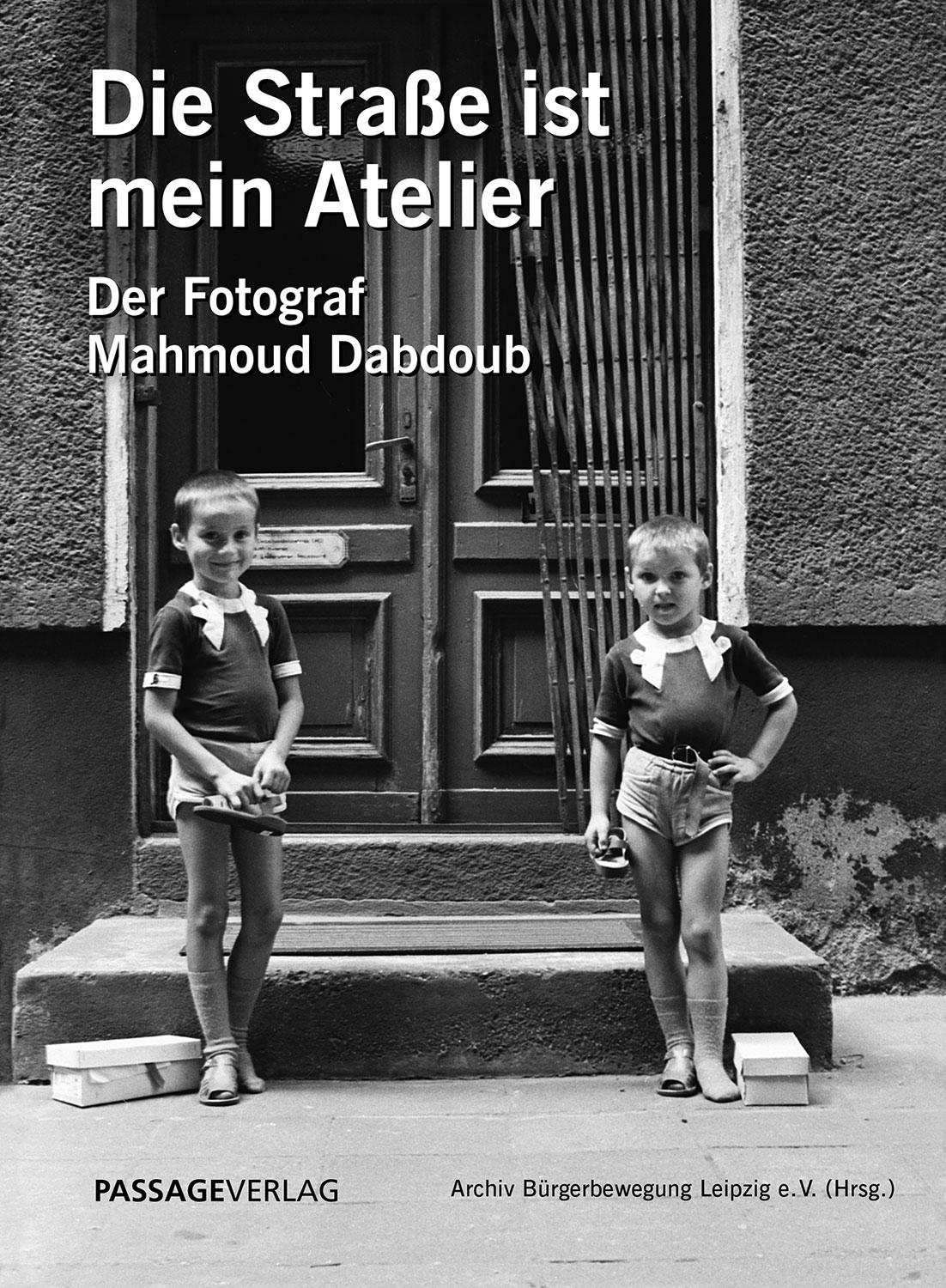 Die Straße ist mein Atelier