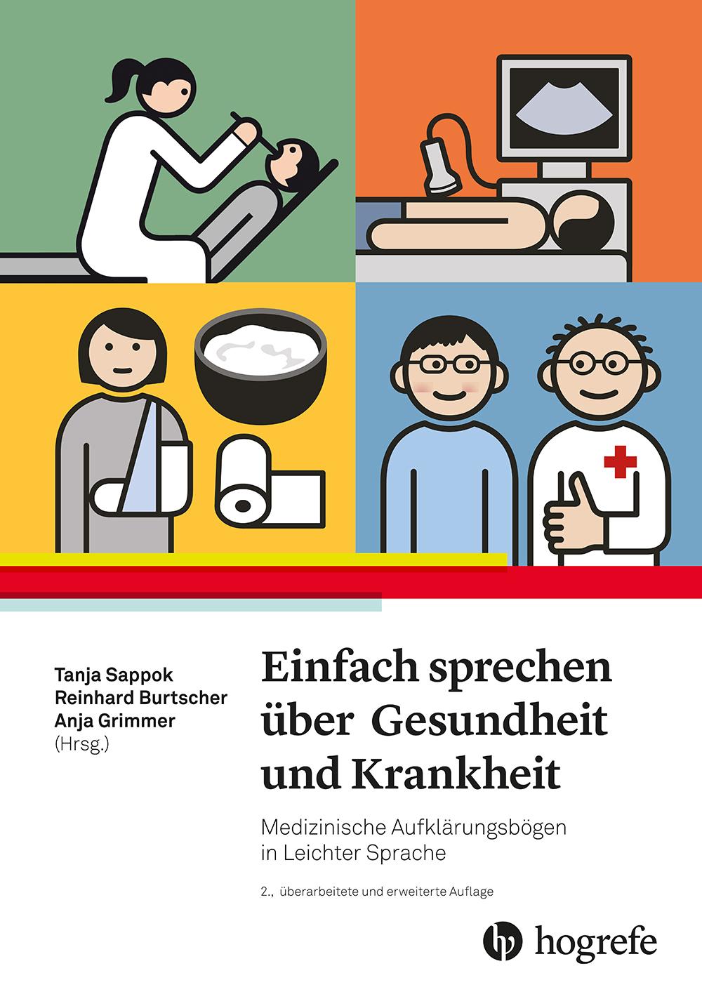 Einfach sprechen über Gesundheit und Krankheit
