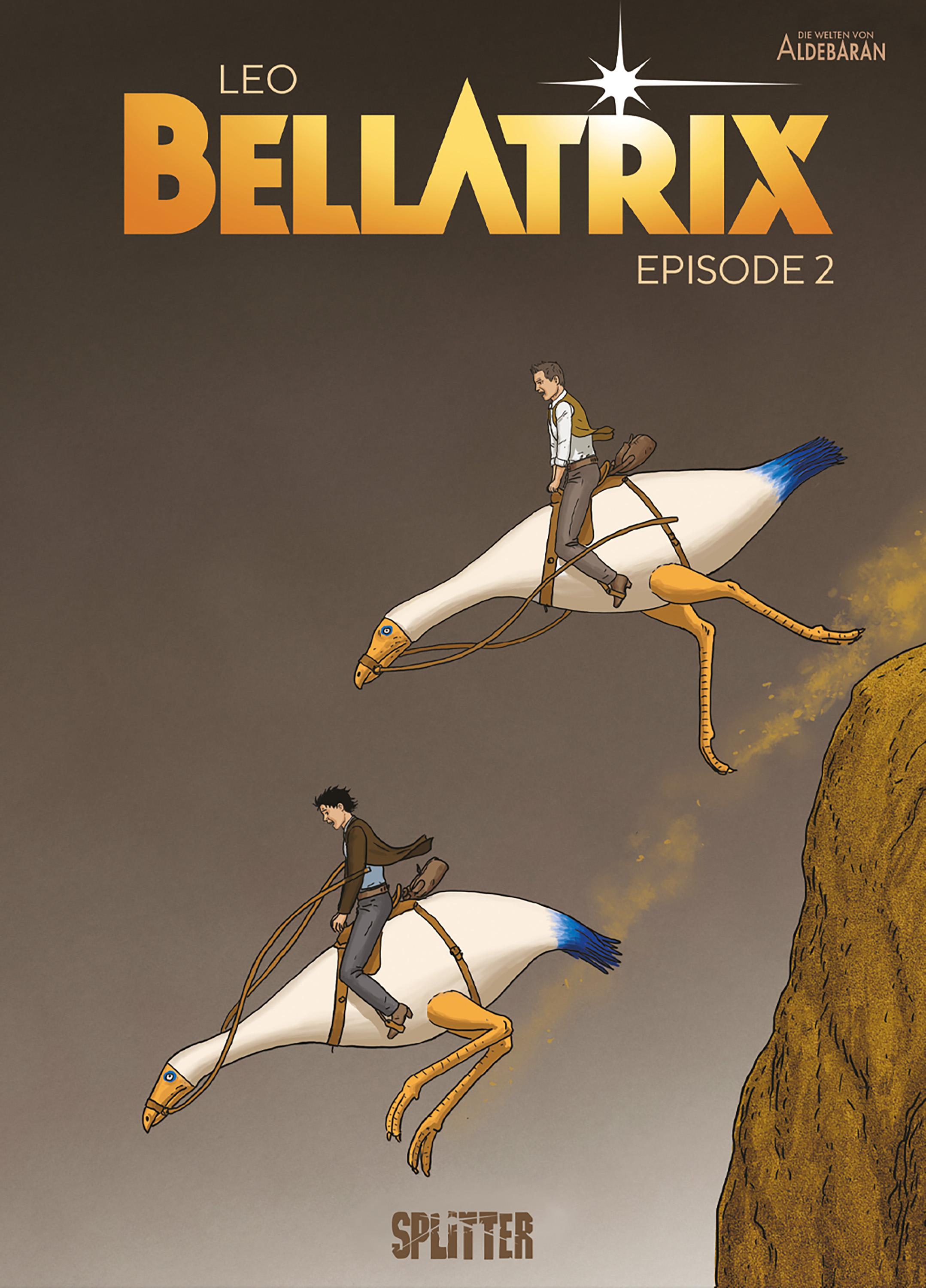 Bellatrix. Band 2
