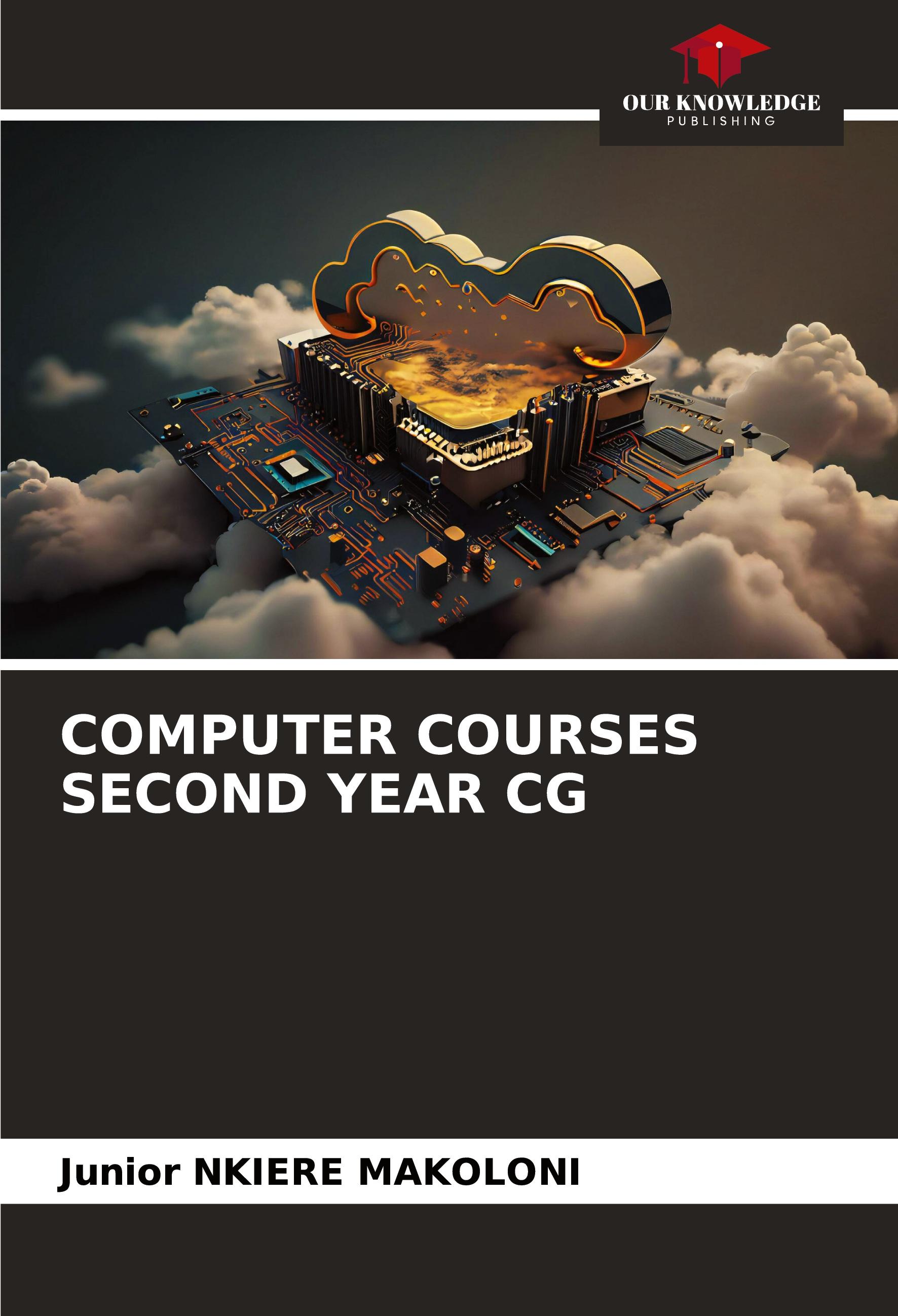 COMPUTER COURSES SECOND YEAR CG