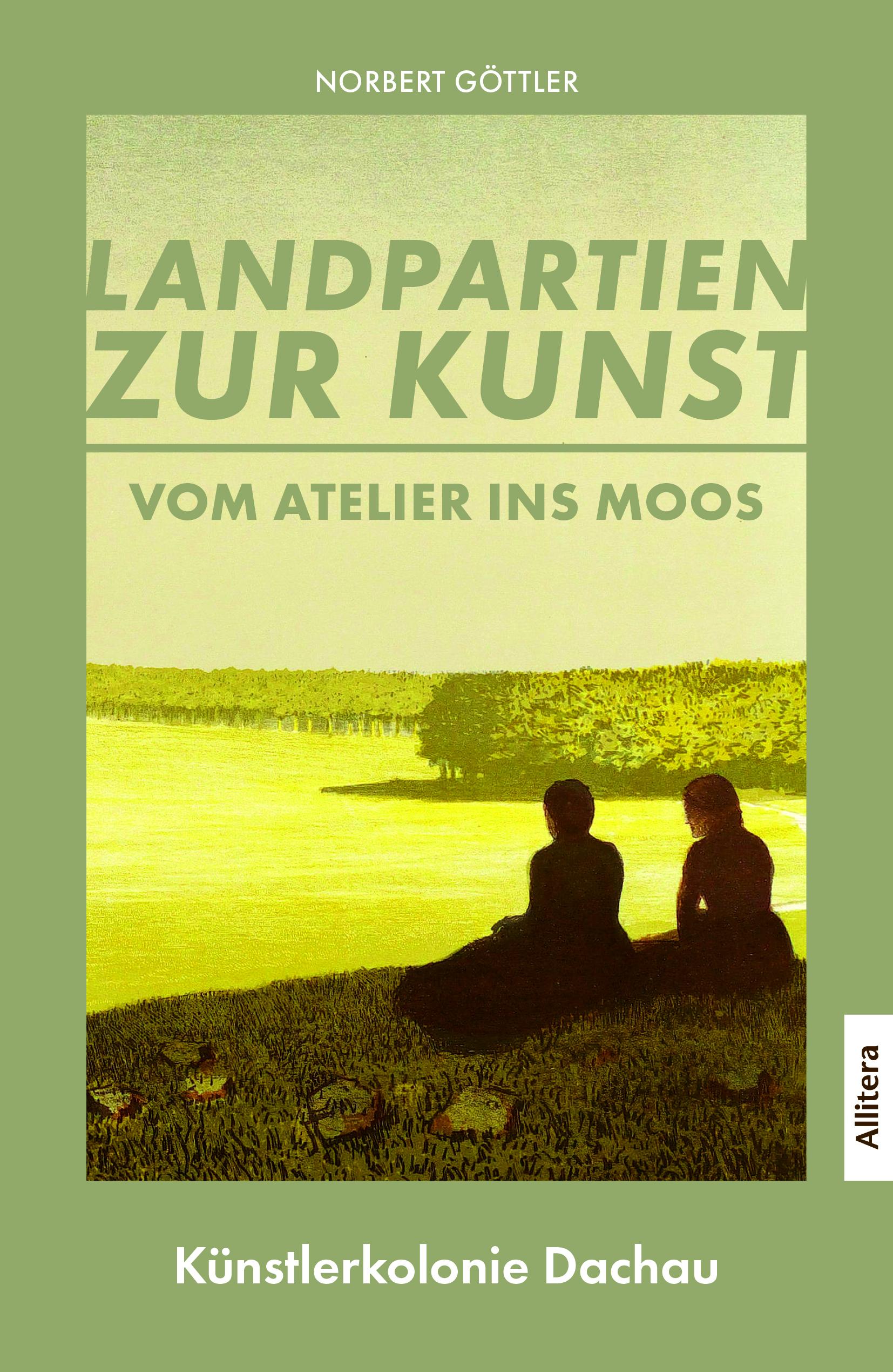 Vom Atelier ins Moos