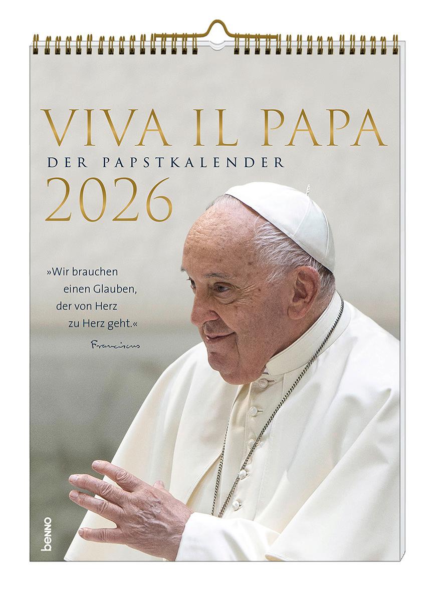 Viva il Papa 2026