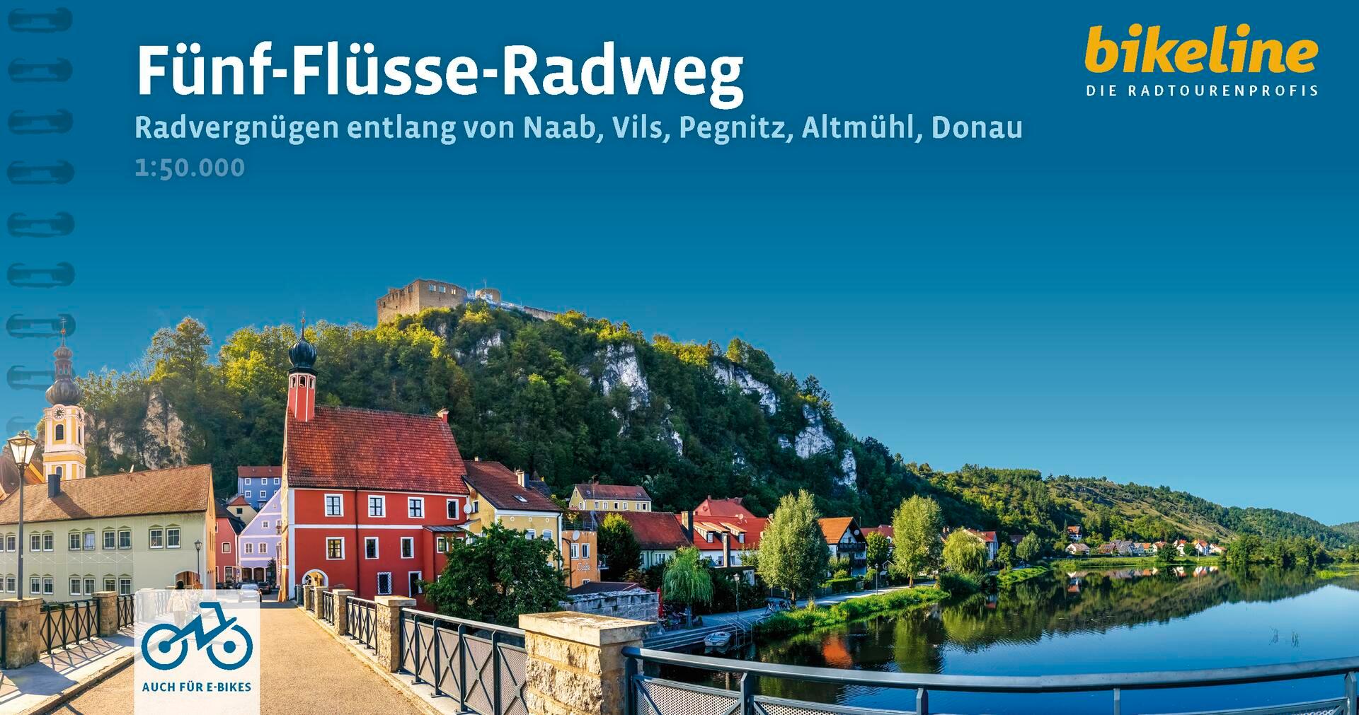 Fünf-Flüsse-Radweg