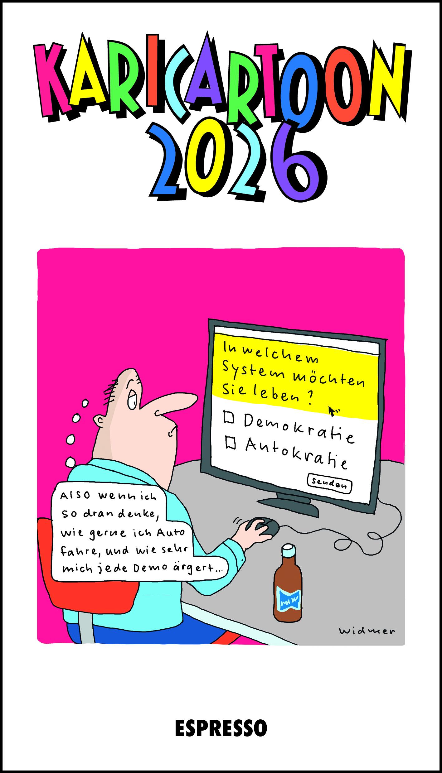 KARICARTOON 2026