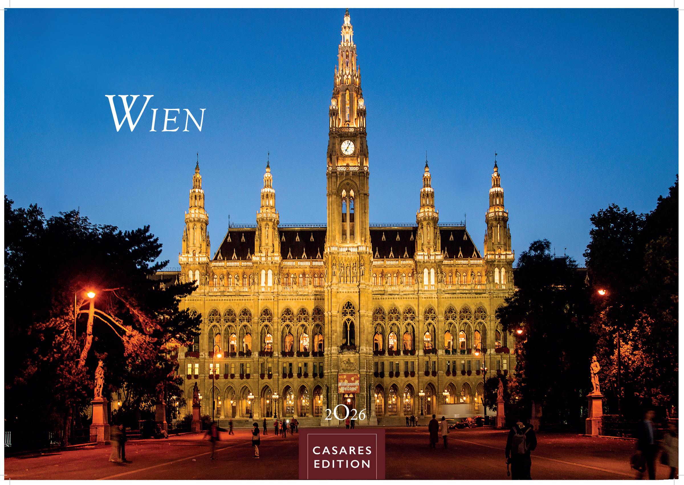 Wien 2026 S 24x35cm
