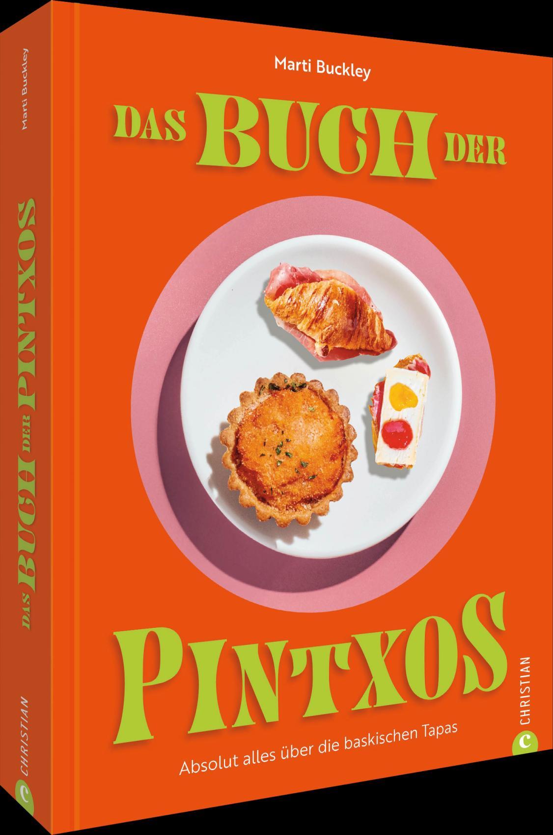 Das Buch der Pintxos