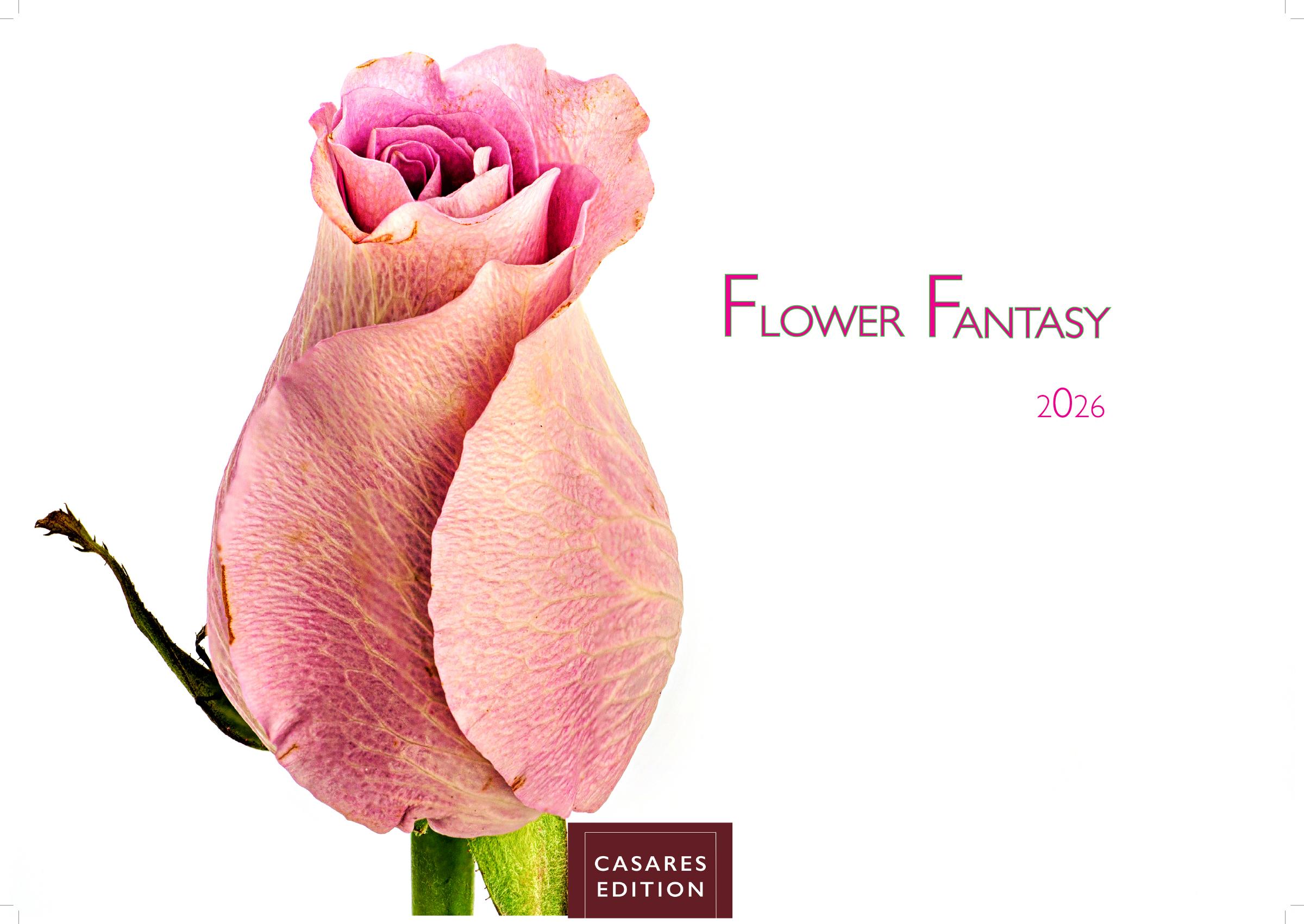 Flower Fantasy 2026 L 35x50cm