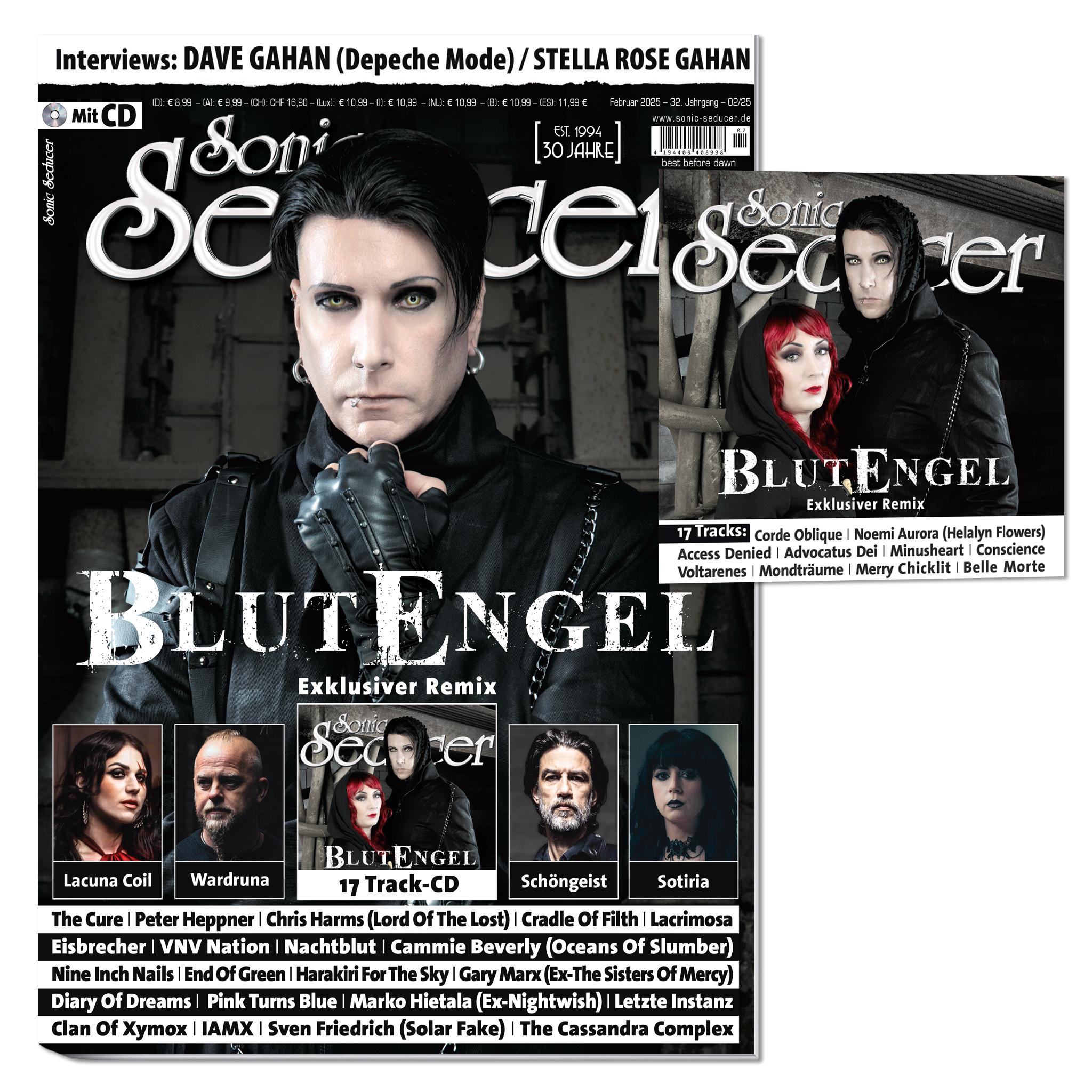 Sonic Seducer 02/2025