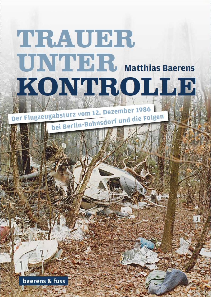 Trauer unter Kontrolle