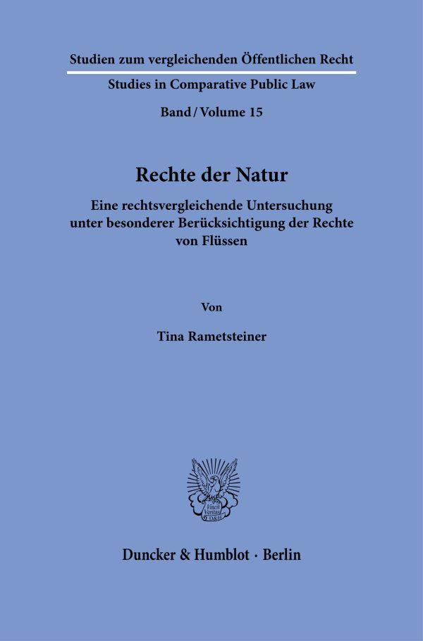 Rechte der Natur
