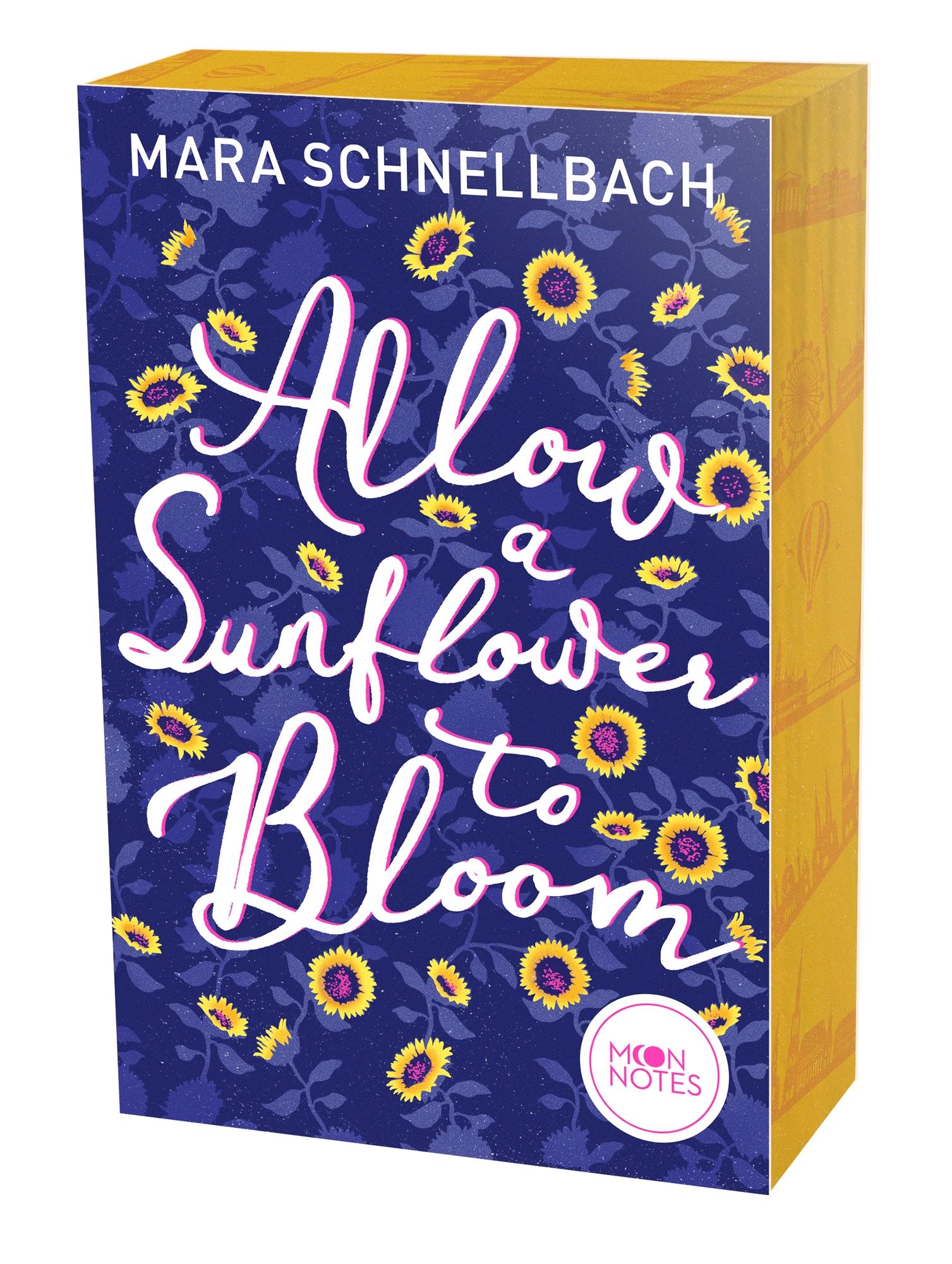 Allow a Sunflower to Bloom