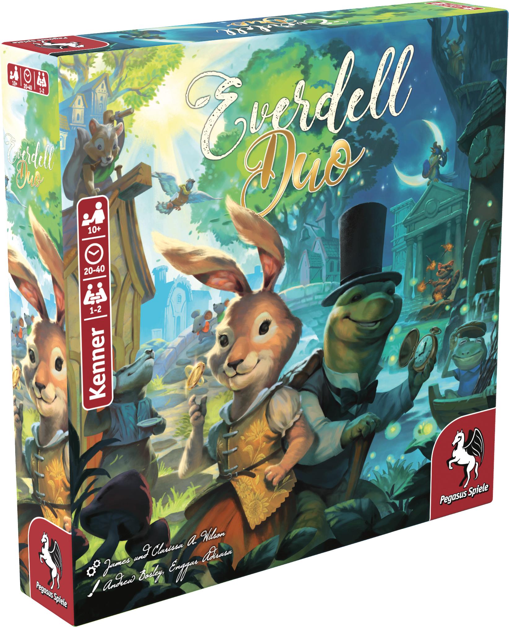 Everdell Duo