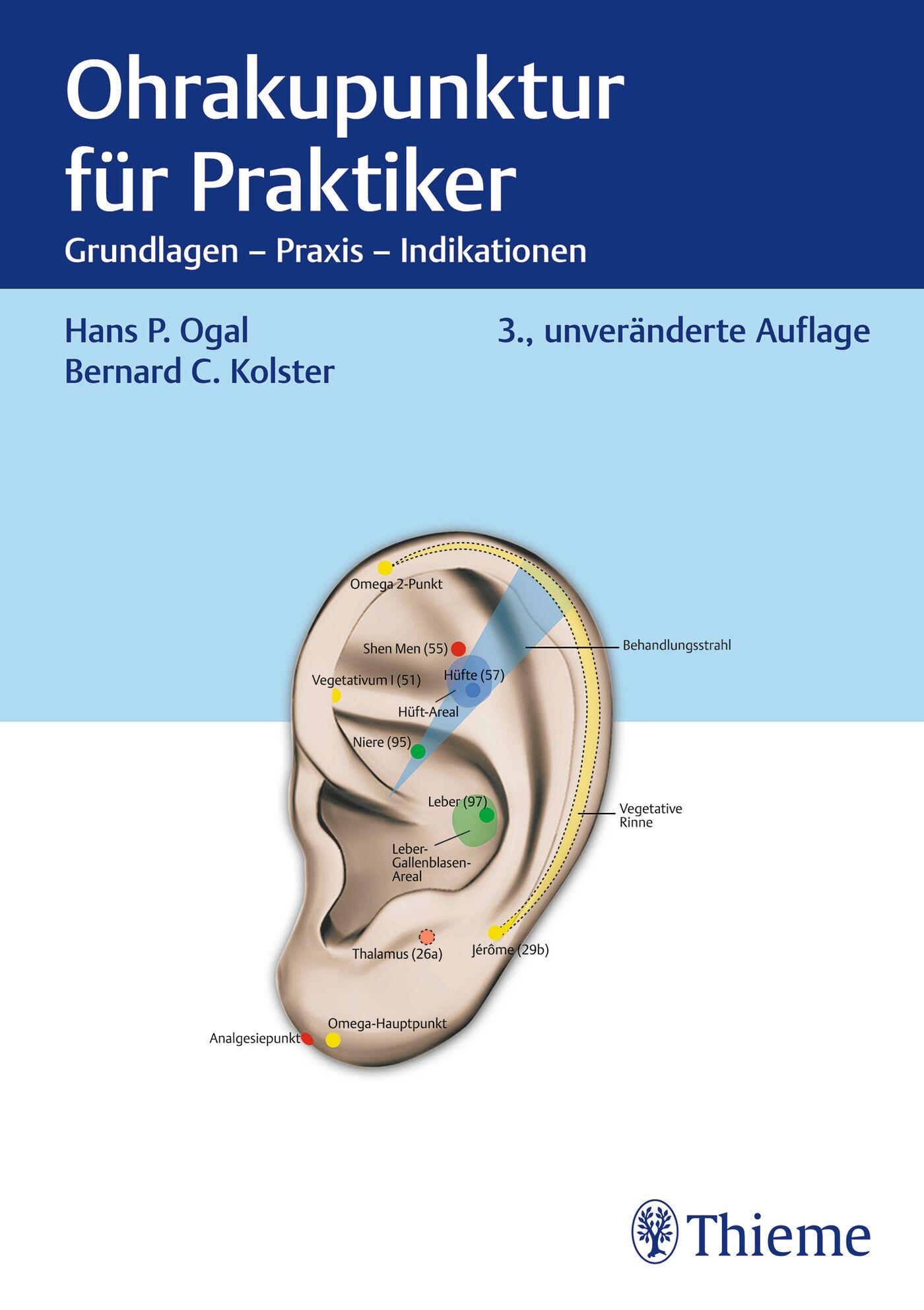 Ohrakupunktur für Praktiker