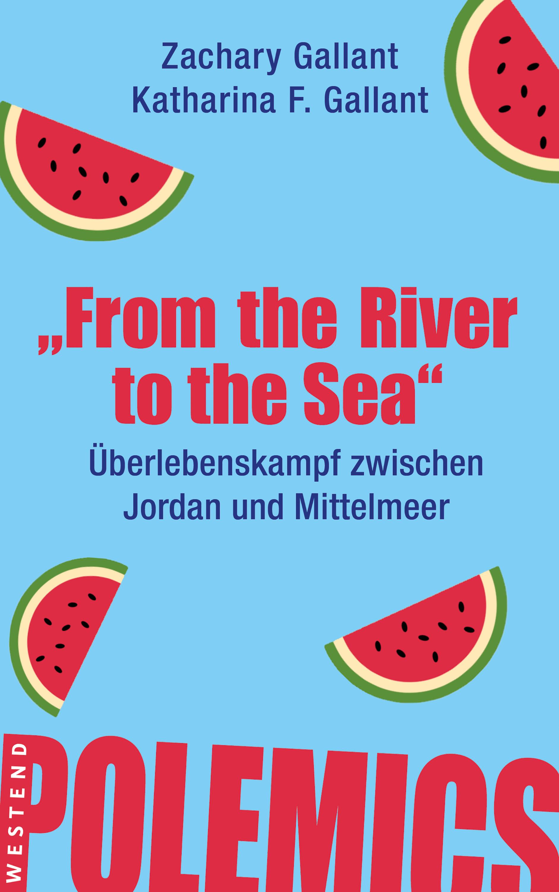 "From the river to the sea"