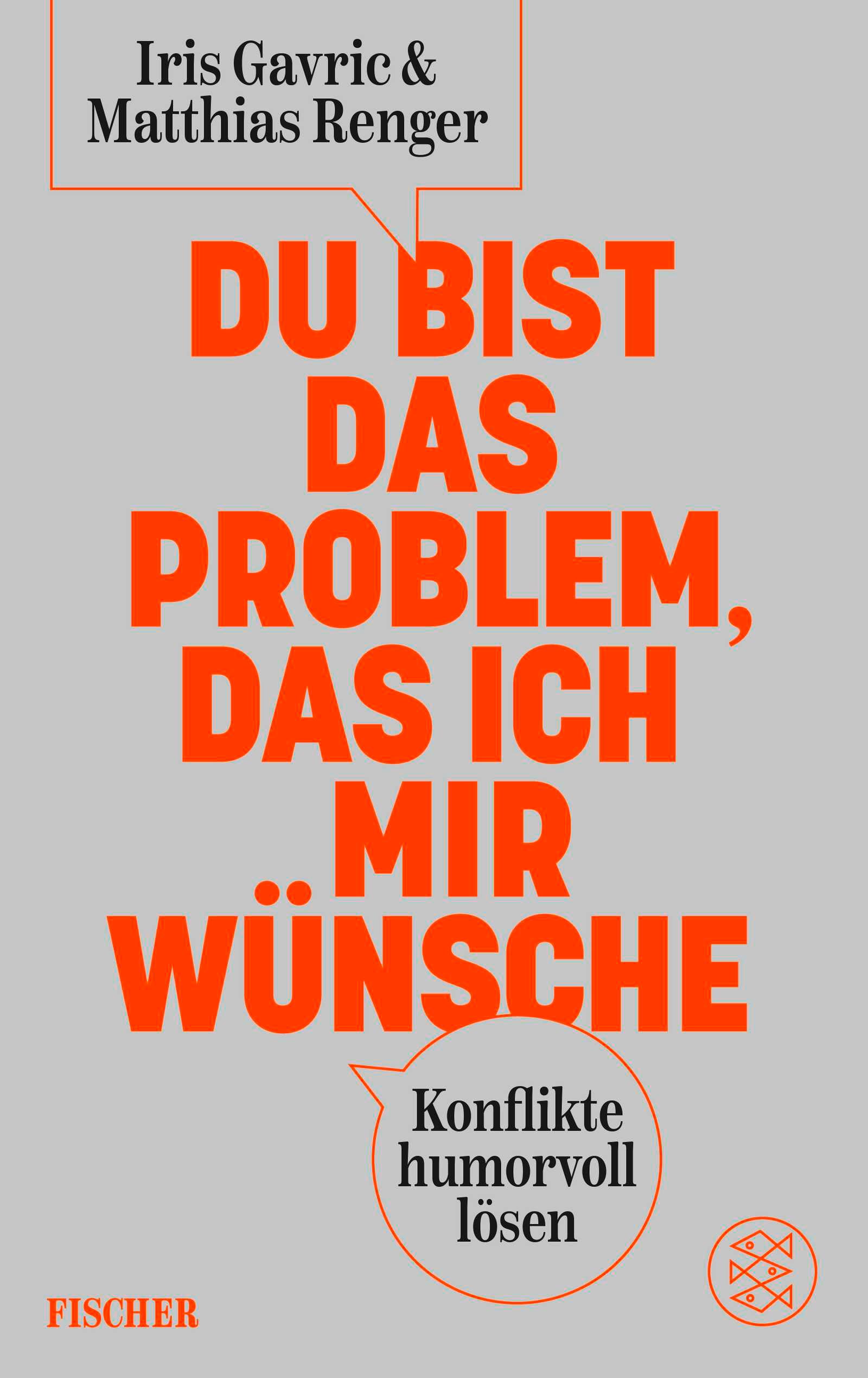 Du bist das Problem, das ich mir wünsche