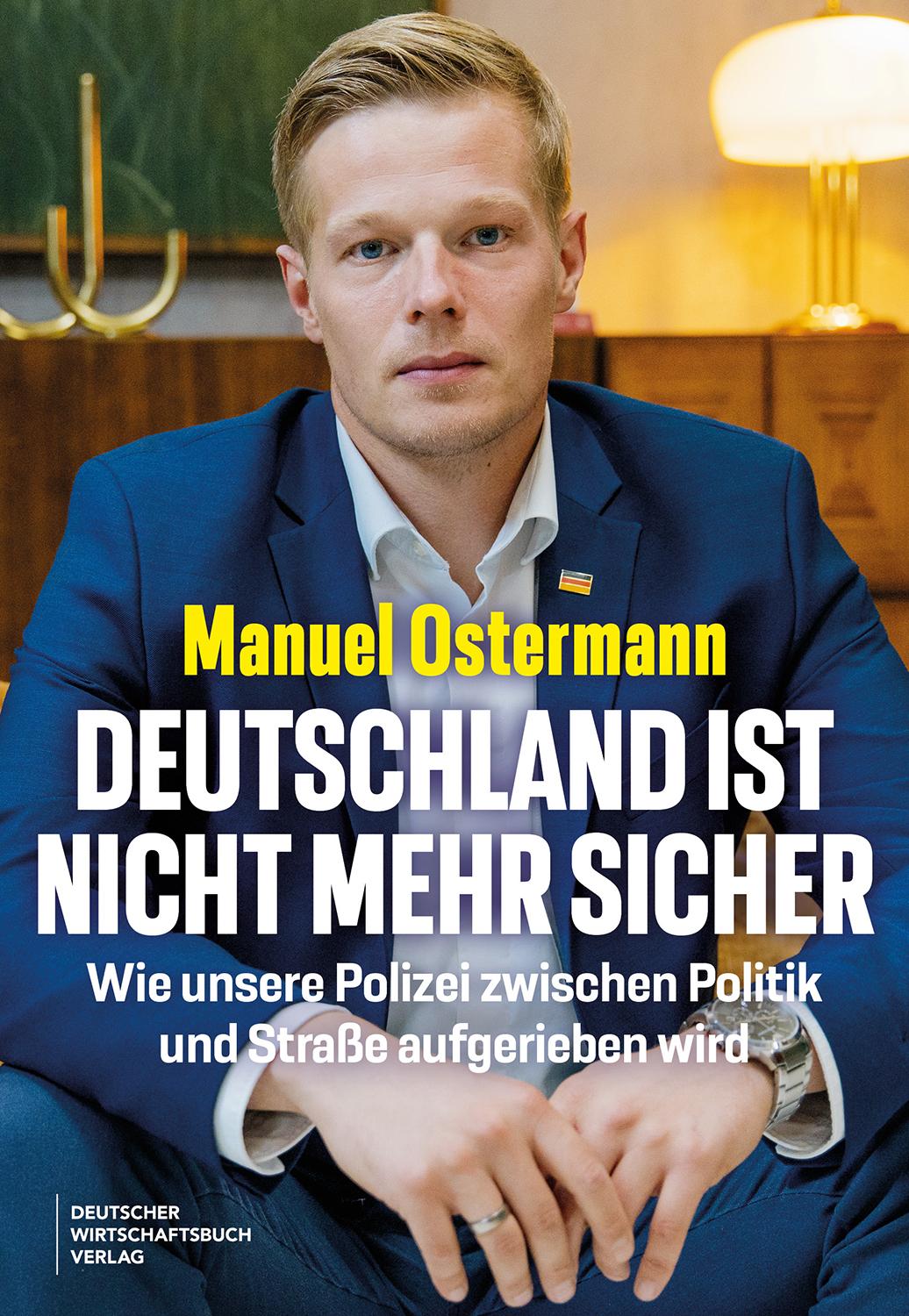 Deutschland ist nicht mehr sicher