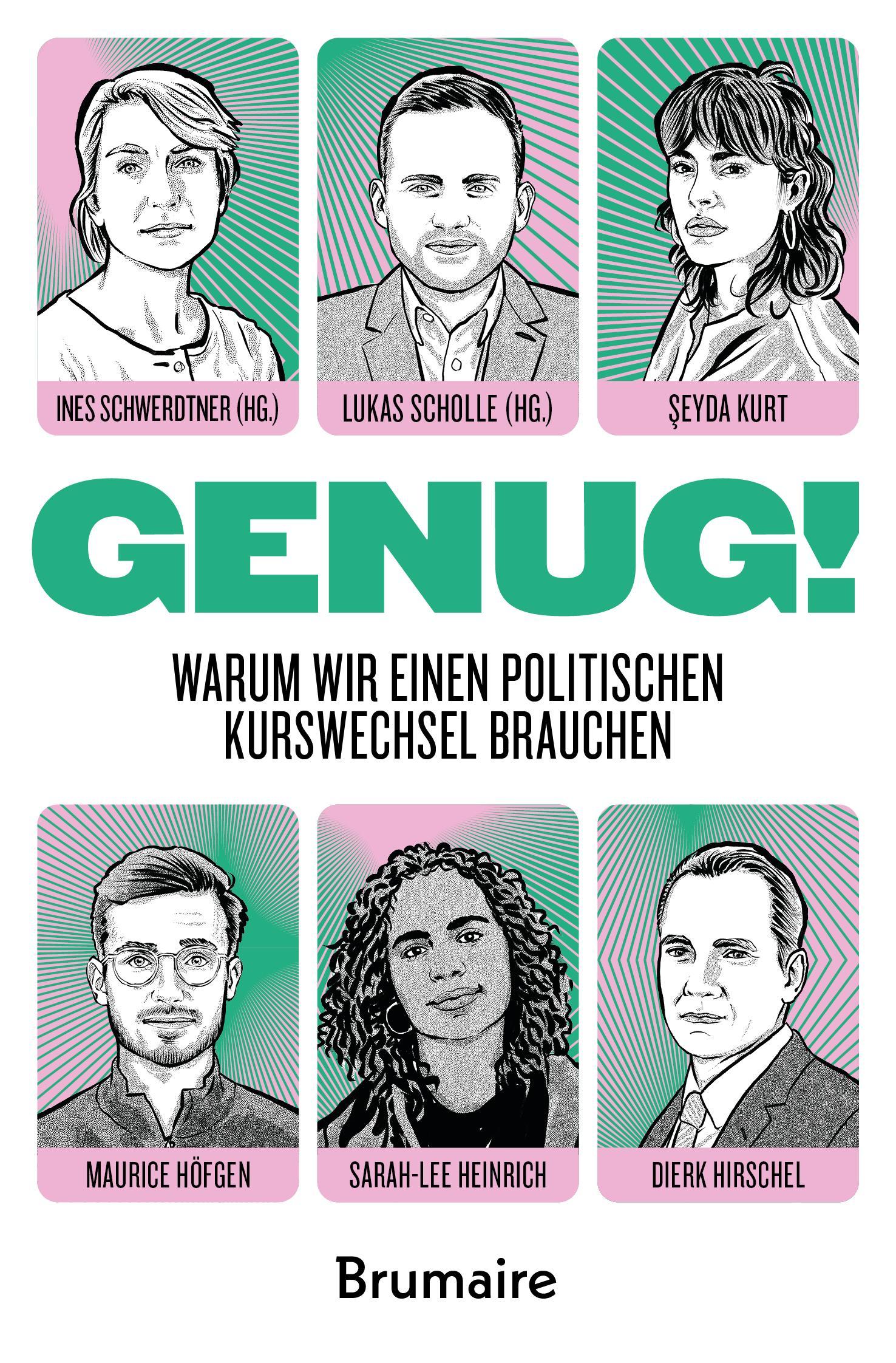 GENUG!
