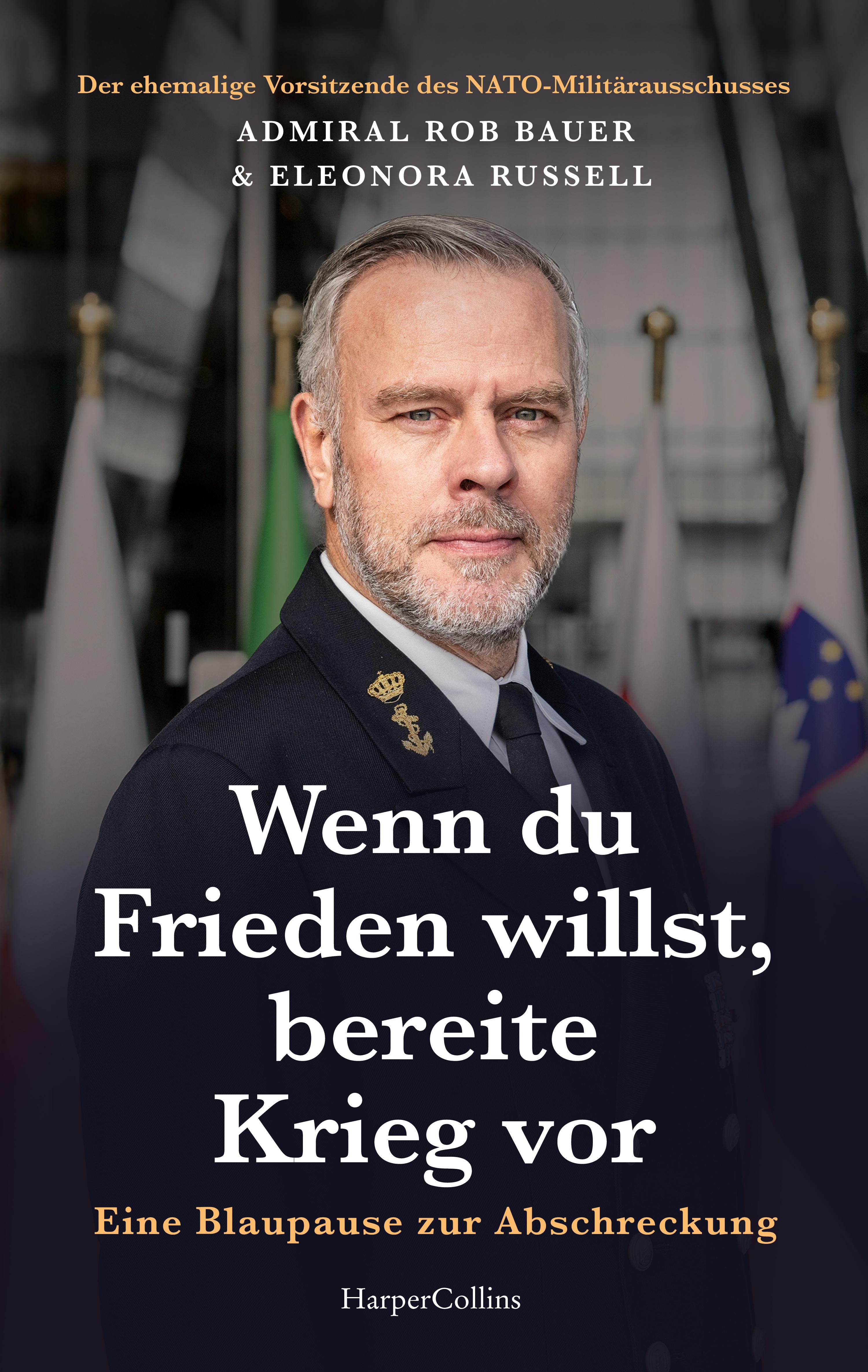 Wenn du Frieden willst, bereite Krieg vor. Eine Blaupause zur Abschreckung