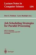 Job Scheduling Strategies for Parallel Processing