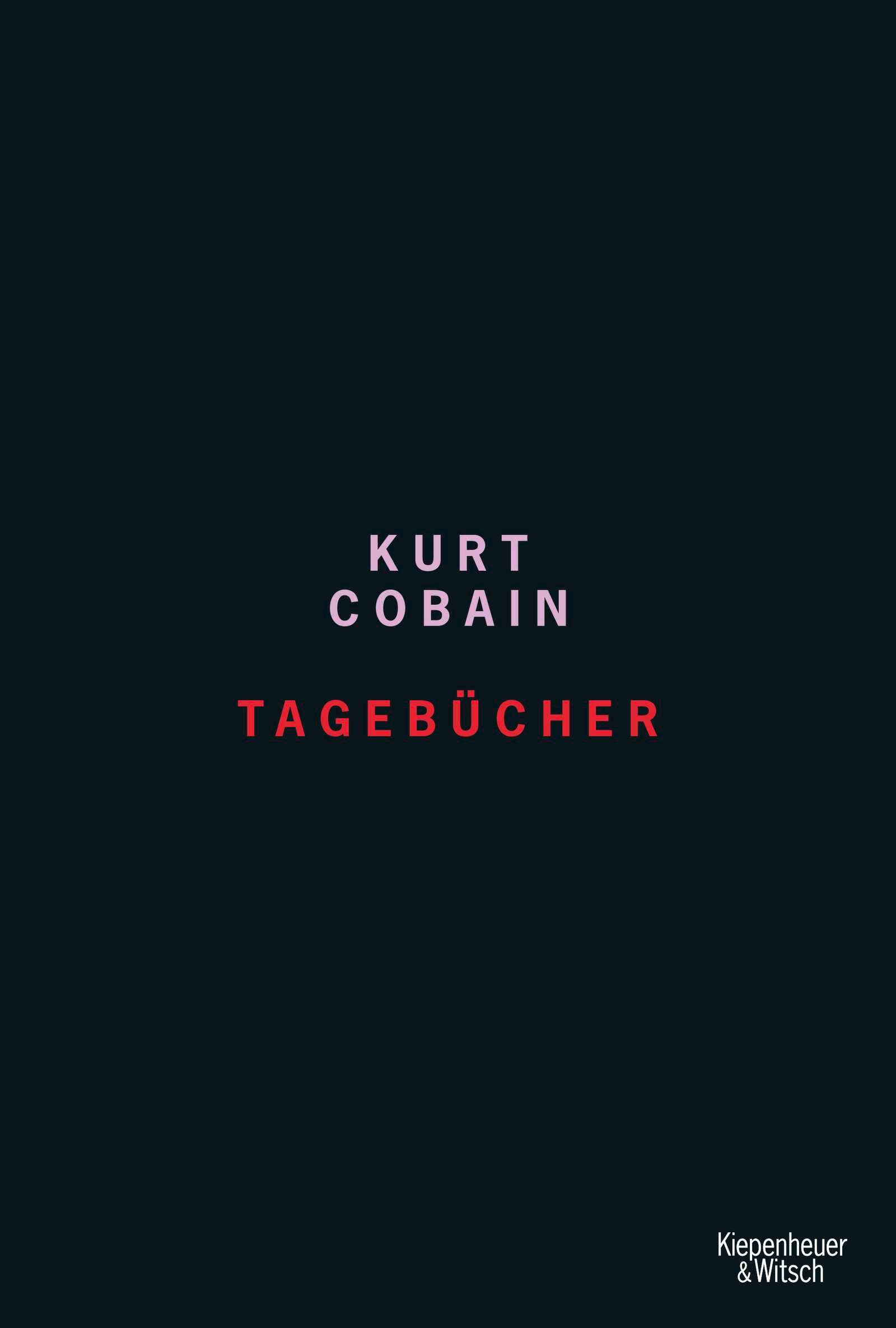 Tagebücher 1988 - 1994