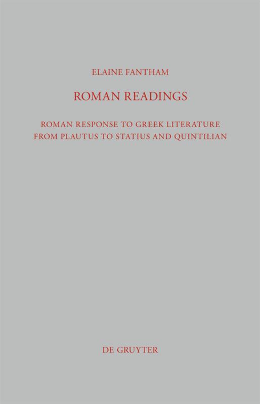 Roman Readings
