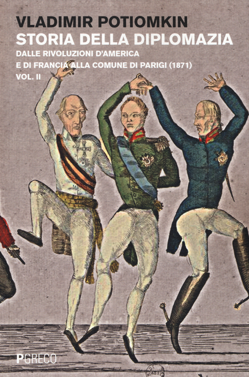 Storia della diplomazia
