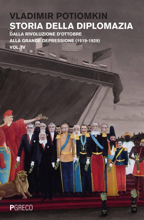 Storia della diplomazia