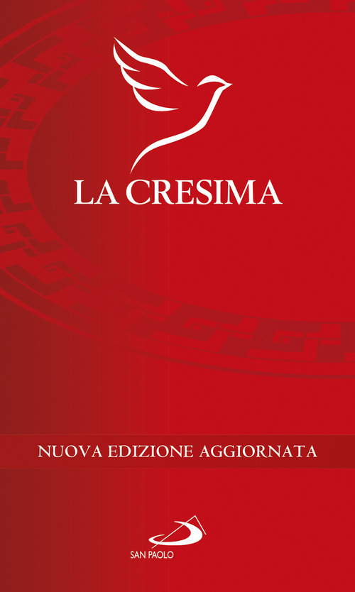 La cresima. Nuova ediz.