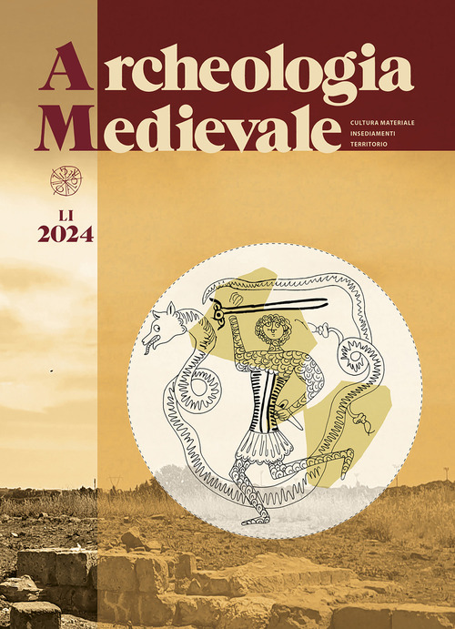 Archeologia medievale (2024). Nuova ediz.