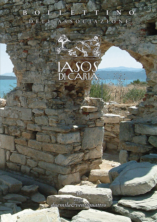 Bollettino dell'associazione IASOS di Caria (2024). Ediz. bilingue