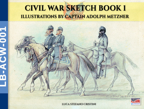 Civil War sketch book