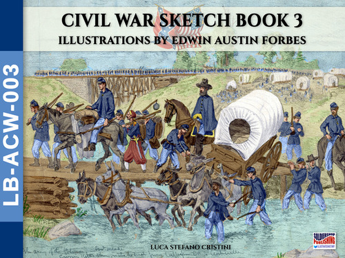 Civil War sketch book