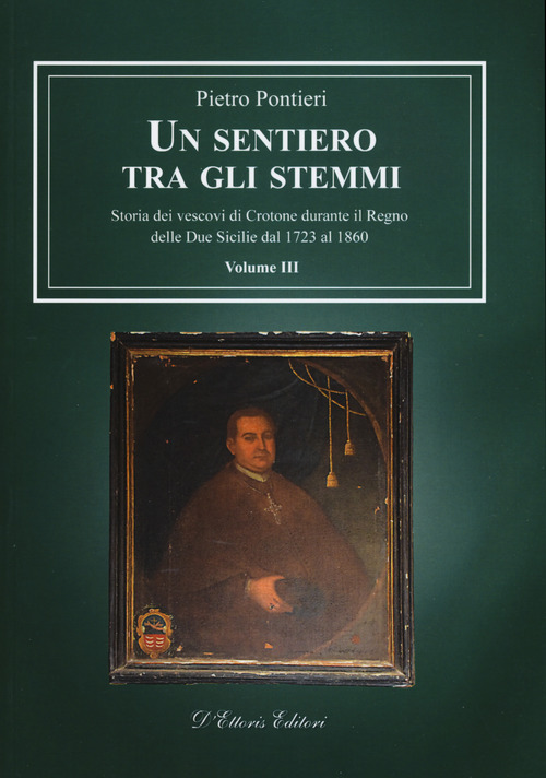 Un sentiero tra gli stemmi