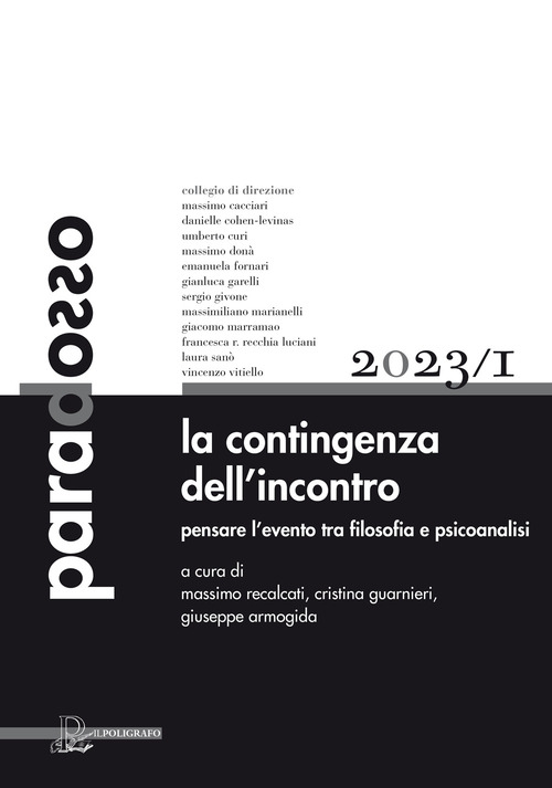 Paradosso. Rivista di filosofia (2023)