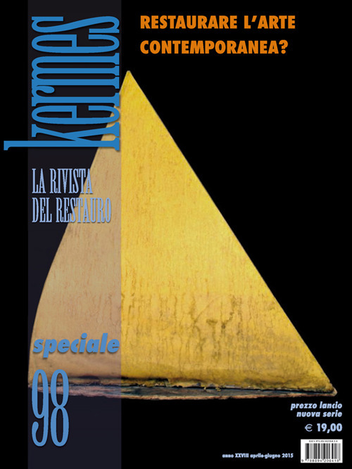 Kermes. La rivista del restauro