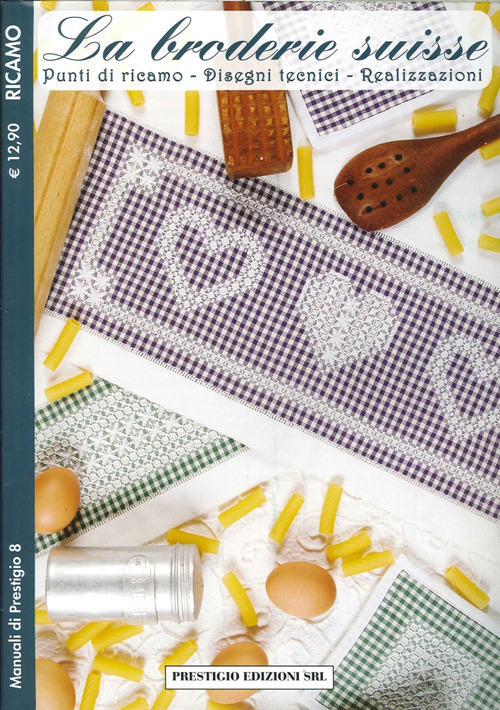 La broderie suisse