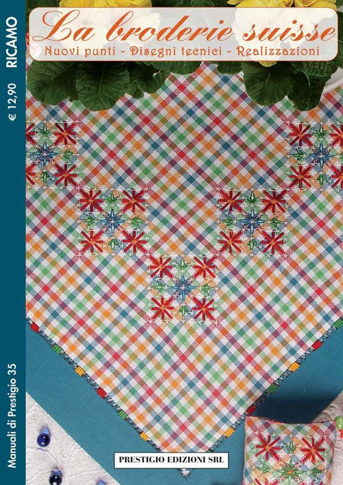 La broderie suisse