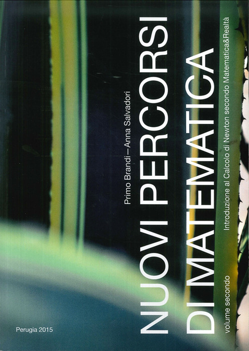 Nuovi percorsi di matematica