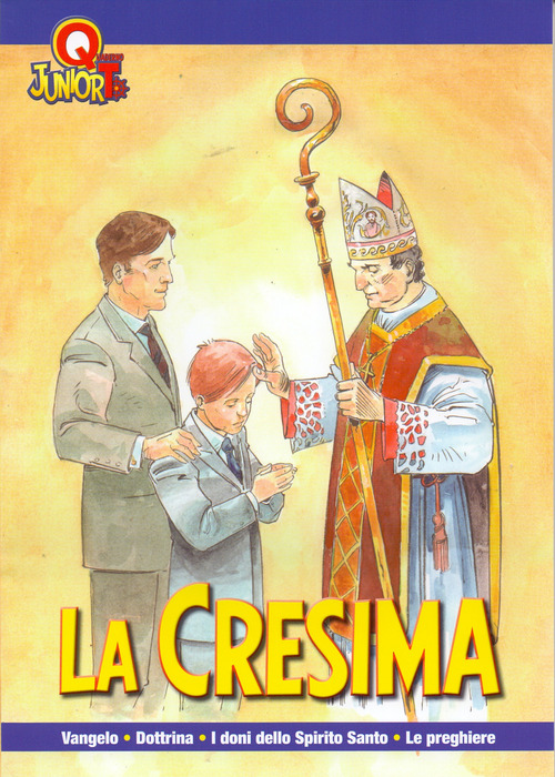 La cresima