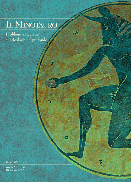 Il minotauro. Problemi e ricerche di psicologia del profondo (2015). Ediz. multilingue